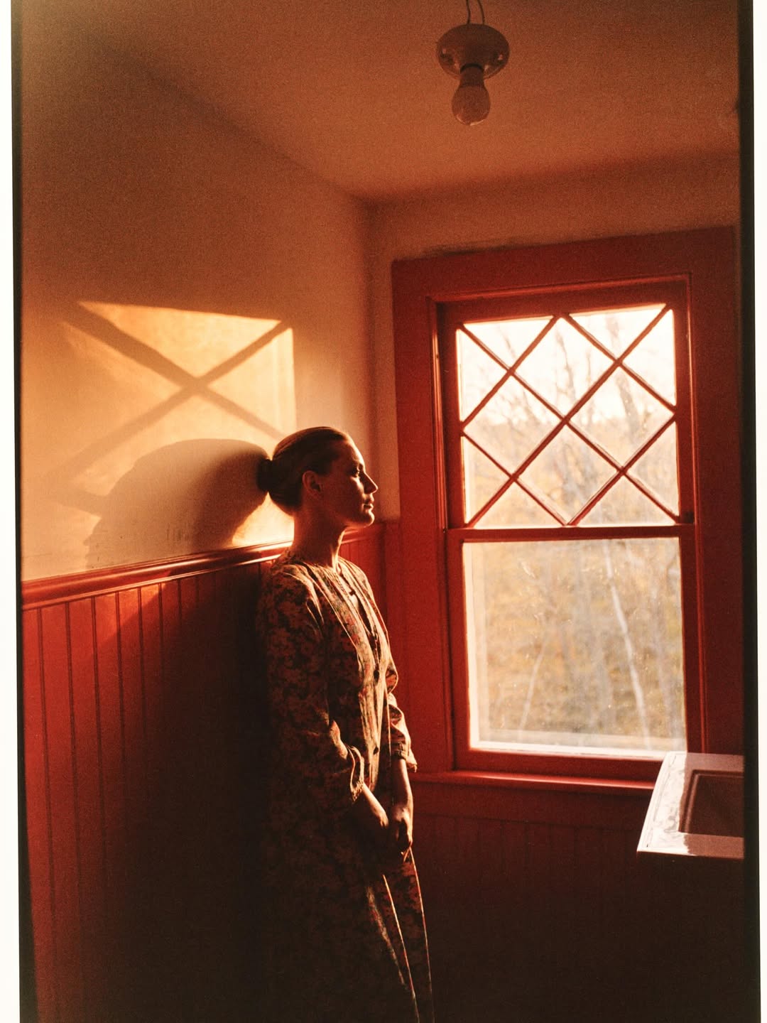 Tom Craig X Guinevere van Seenus for HTSI Oct. 26