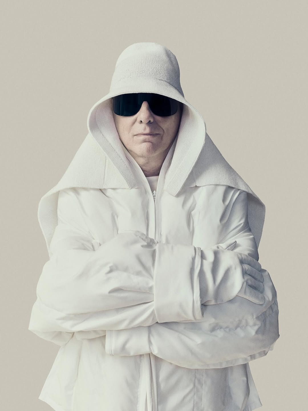 Nadav Kander X Pet Shop Boys for ZEITmagazin Oct. 26