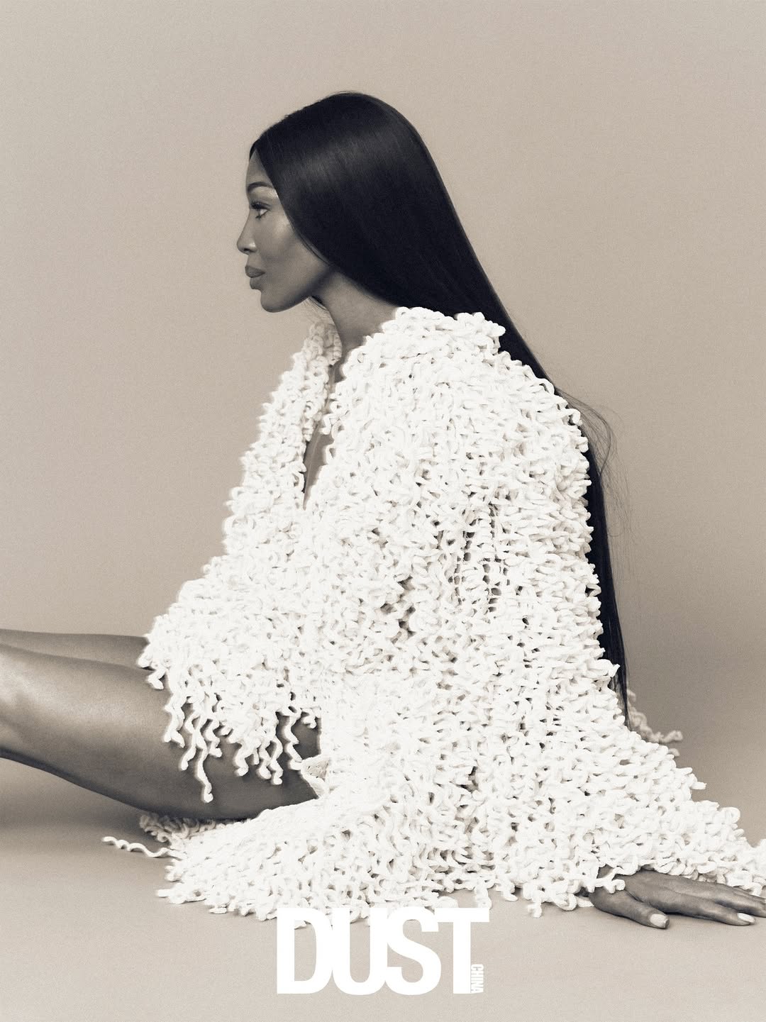 NAOMI CAMPBELL @Naomi stars in the cover story of @dustmagazinechina
“THE THIRD ROUND” ISSUE 03 MAY 2025

Legend @Naomi
Editor-in-Chief @wishgui3
Photographers @seanandseng
Fashion Director & Stylist @seonwoohwan_
Hair Stylist @rio_hair
Make-up Artist: Esther Edeme @paintedbyesther
Production Director @laurakgalligan @lgstudio_
Producer @chloe_la
Manicurist @michelleclassnails @lmcworldwide
Casting @monika_domarke
Lighting Director Alex Dias
Photography Assistant Zac Dinnage
Digital Operator @tomhillphoto
1st Styling Assistant @susielethbridge
2nd Styling Assistant @samanthalange__
Production Coordinator: Sofia Jankovic
Special Thanks to @perspective.management @springstudios