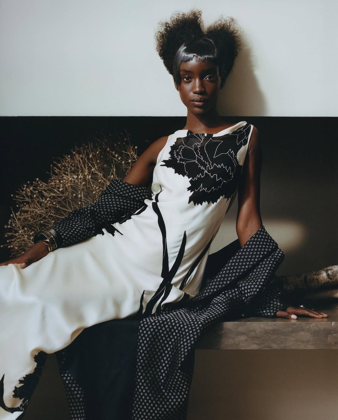 Amanda Harlech on a lifetime of living and working with vintage fashion for @VogueMagazine 🫖

Fashion Editor & Stylist @amandaharlech
Photographer @theodegueltzl 
Hair Stylist @eugenesouleiman
Makeup Artist @ammydrammeh
Nail Artist @jennynails
Tailor @_dellageorge

Talent @dibaamaty
Talent @ajokdaing

Conde Nast

Global Creative Director Raul Martinez
Global Talent Casting Director Morgan Senesi 
Global Visuals Director Jamie Spence
Global Head of Fashion Network Virginia Smith
Deputy Director Laura Ingham
Fashion Market & Collaborations Director Willow Lindley
Associate Market Editor Honey Sweet Elias

Production 

Production Director @laurakgalligan @lgstudio_
Senior Producer @gracieyabsley
Production Manager @lima.walters