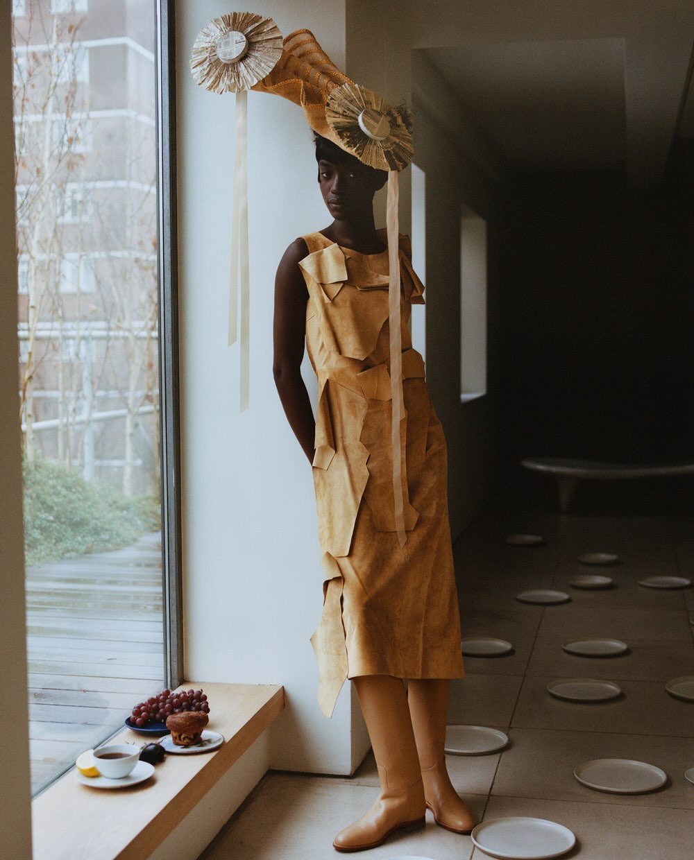 Amanda Harlech on a lifetime of living and working with vintage fashion for @VogueMagazine 🫖

Fashion Editor & Stylist @amandaharlech
Photographer @theodegueltzl 
Hair Stylist @eugenesouleiman
Makeup Artist @ammydrammeh
Nail Artist @jennynails
Tailor @_dellageorge

Talent @dibaamaty
Talent @ajokdaing

Conde Nast

Global Creative Director Raul Martinez
Global Talent Casting Director Morgan Senesi 
Global Visuals Director Jamie Spence
Global Head of Fashion Network Virginia Smith
Deputy Director Laura Ingham
Fashion Market & Collaborations Director Willow Lindley
Associate Market Editor Honey Sweet Elias

Production 

Production Director @laurakgalligan @lgstudio_
Senior Producer @gracieyabsley
Production Manager @lima.walters
