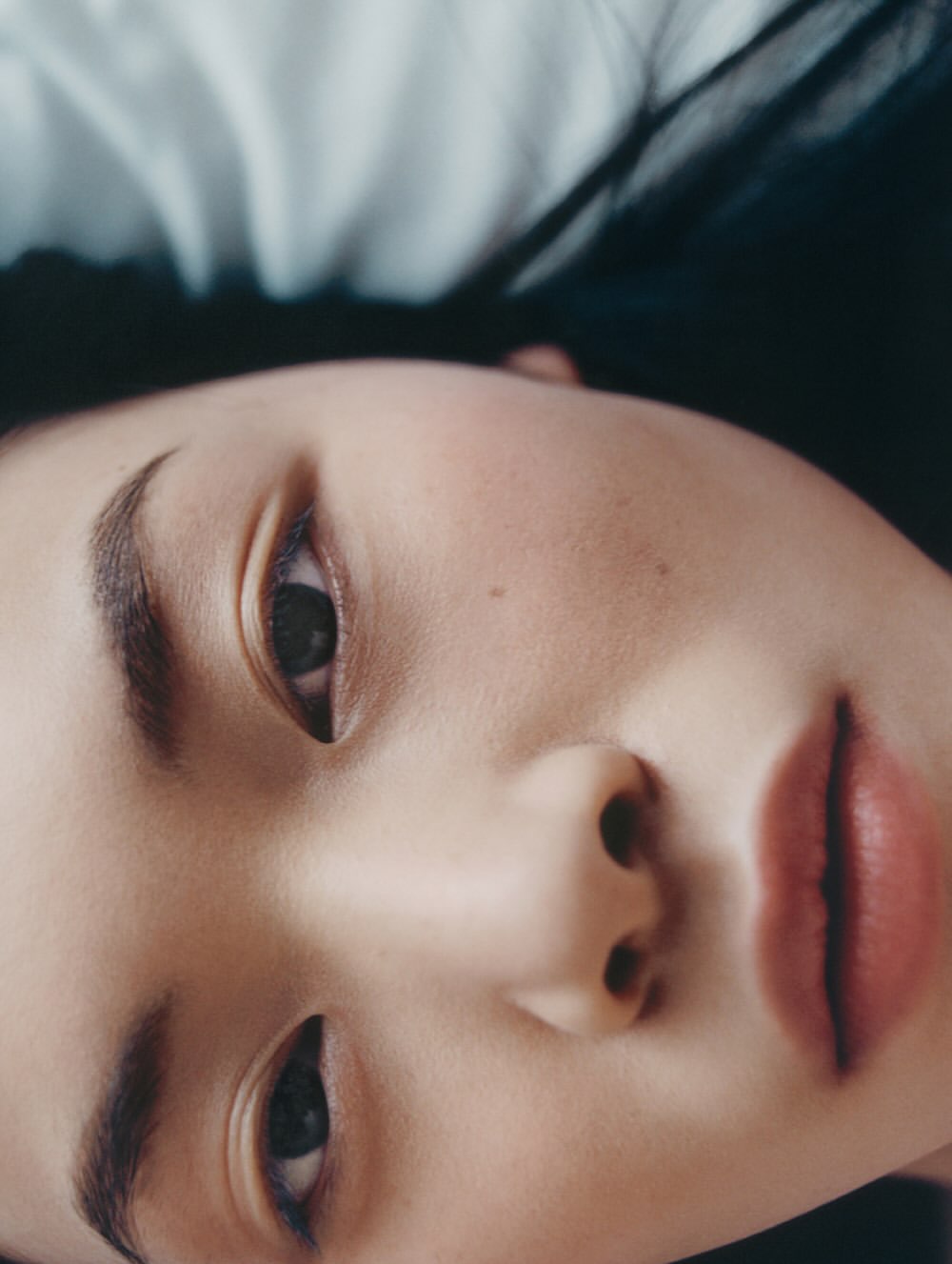 Byredo Blanche 🤍 @officialbyredo 

Photographer @alexleese
Art Director @charlie__noon
Model @liubingbing7 @imgmodels
Model @man_jin_kim @supa.worldwide
Stylist @claudiaasinclair
Set Designer @dannyhyland
Casting Director @simoneschofer
DP @george__beattie
Makeup Artist @vass_theotokis
Hair Artist @chiwonghair
Nail Artist @sylvie.macmillan
Edit & Grade @imagine.ldn
Production @lgstudio_
Senior Producer @GracieYabsley
Producer @jameslongville
Motion cameras & EQ Ferel