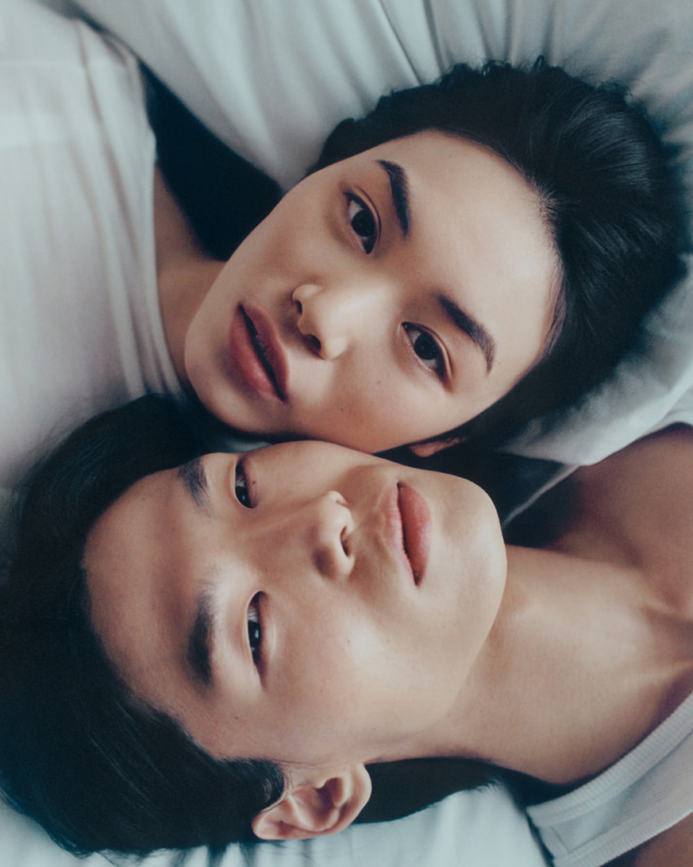Byredo Blanche 🤍 @officialbyredo

Photographer @alexleese
Art Director @charlie__noon
Model @liubingbing7 @imgmodels
Model @man_jin_kim @supa.worldwide
Stylist @claudiaasinclair
Set Designer @dannyhyland
Casting Director @simoneschofer
DP @george__beattie
Makeup Artist @vass_theotokis
Hair Artist @chiwonghair
Nail Artist @sylvie.macmillan
Edit & Grade @imagine.ldn
Production @lgstudio_
Senior Producer @GracieYabsley
Producer @jameslongville
Motion cameras & EQ Ferel
