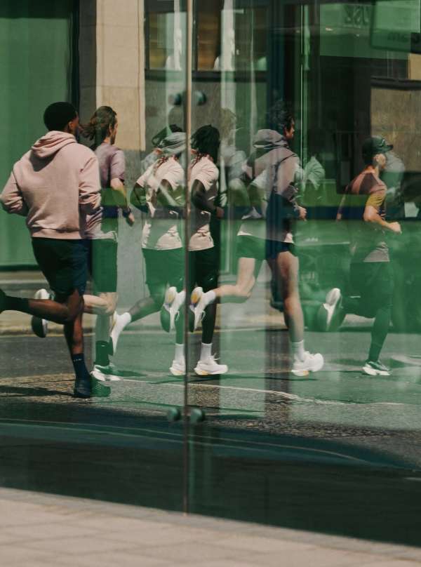 @zaraman x BRKED-OFF 🏃