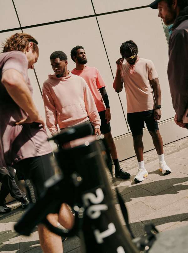 @zaraman x BRKED-OFF 🏃