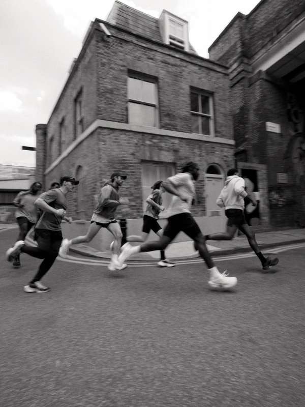 @zaraman x BRKED-OFF 🏃