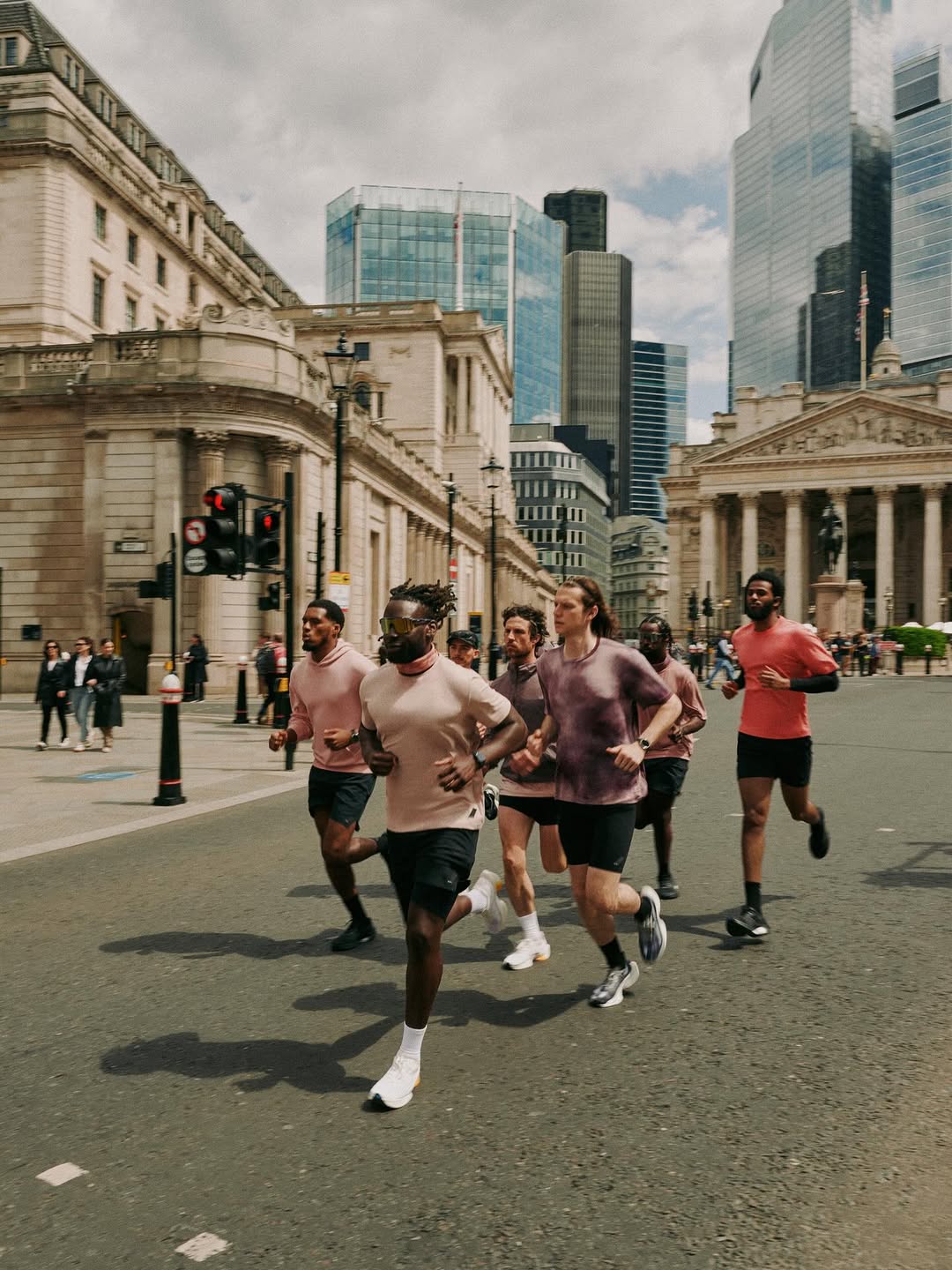 @zaraman x BRKED-OFF 🏃

Photographer & Director: Harrison boyce
Art Director: @pinosartorio
Art Buyer: @dalemoss_
Stylist: Nerea Isassi
Production: @lgstudio_
Casting Director: @emmamatellcasting
DP: @georgenicolaides
Groomer: @oscar_builop

Model: Said @ohsaiid
Model: Will @will.barker
Model: Timi
Model: Jordan
Model: Musti @musti30_
Model: Kamil @kamilrog
Model: Thomas @grifter_te

Producer: @gracieyabsley
Producer: @jameslongville
Digital Operator: Andy Swannel
1st Assistant : Seb McClusky
2nd Assistant: Sam Bonard
1st AC: @benjoleggett
2nd AC: @visualsbycolleen
Trainees: @ianthe_wainer & @dante.chvlry
Gaffer: @gonlopess
Spark: @rou.linkd
Spark: @matthewedge_
Sound Recordist: @romekboyer_sound

Tailor: Gianmaria Arabela
Grooming Assistant: @tinakhatrimua
Grooming Assistant: Sharon Robinson
Casting Associate: @oliwiajancerowicz
Production Coordinator: @grainger.jake
Production Coordinator: Rosie Stevens
Production Assistant: @mikayah.noah
Production Assistant: @rosie_meyer
Production Assistant: Nikodem Postaremczak

Studio: @shoreditchstudios
Cameras & EQ: @emmyland
Lighting: 123 lighting
Production Vehicles: Civilised London