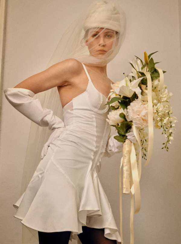 @talia_byre Bridal 💌