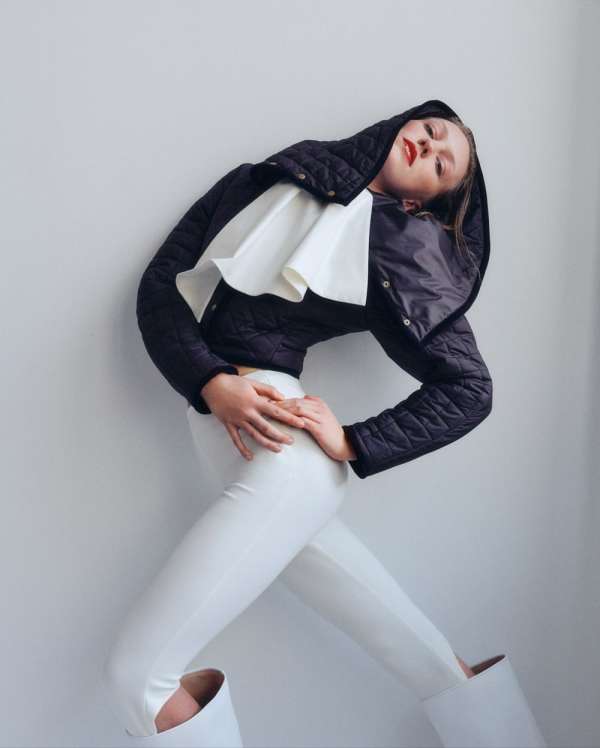 Les Coulisses | FW25 collection