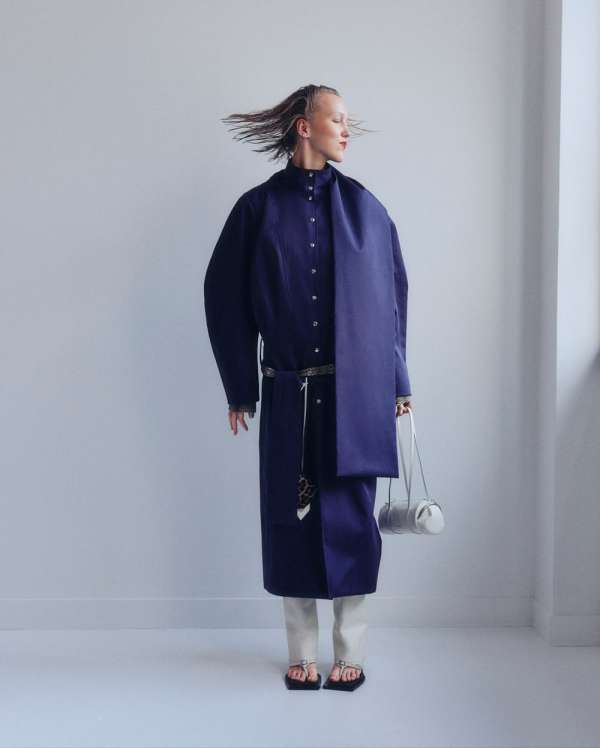 Les Coulisses | FW25 collection