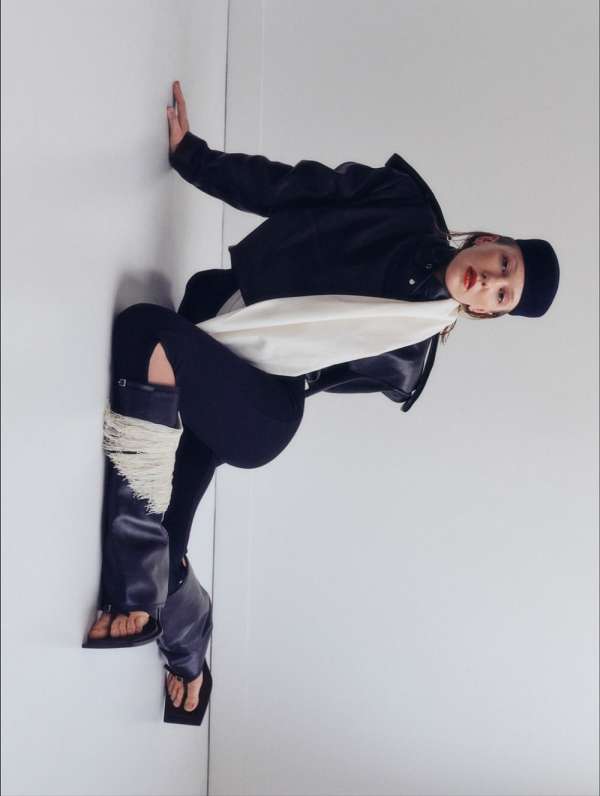 Les Coulisses | FW25 collection