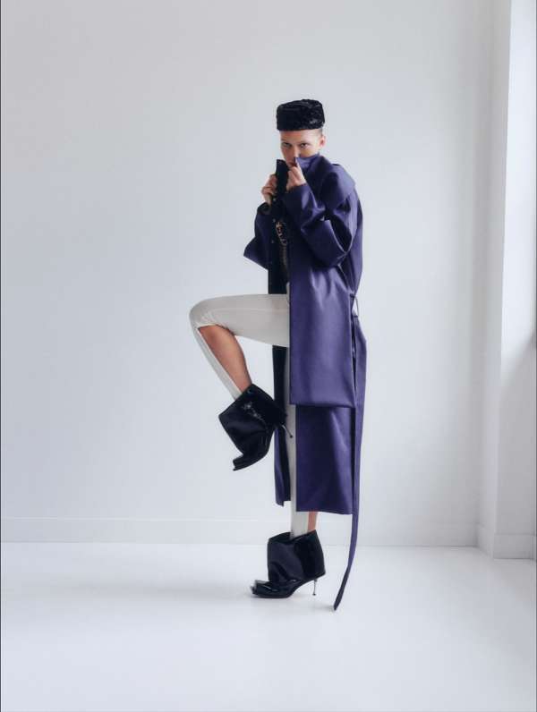 Les Coulisses | FW25 collection