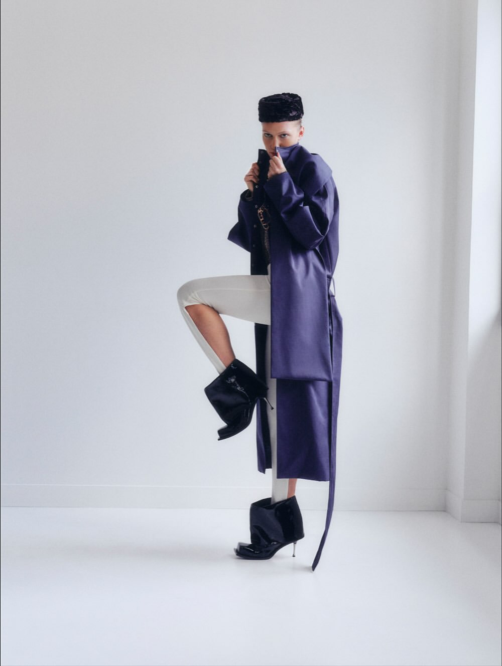 Les Coulisses | FW25 collection

@fidannovruzovastudio 

Photography @alice_eneale artistryglobalagency
Styling & consulting @eliza_conlon @rep.agency
Hair @claire__grech @streetersagency
Make up @beccawordingham @maworldgroup
Set design @eleosucci @maworldgroup
Casting director @julialangecasting @artpartner
Model @goeceline @ikonmodelmgmt
Production @lgstudio_
Producer @laurakgalligan
Producer @camillamlewis