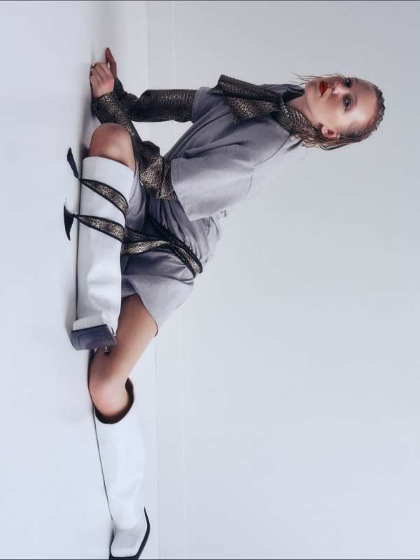 Les Coulisses | FW25 collection