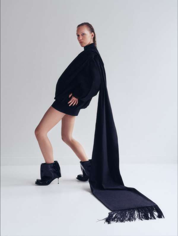 Les Coulisses | FW25 collection