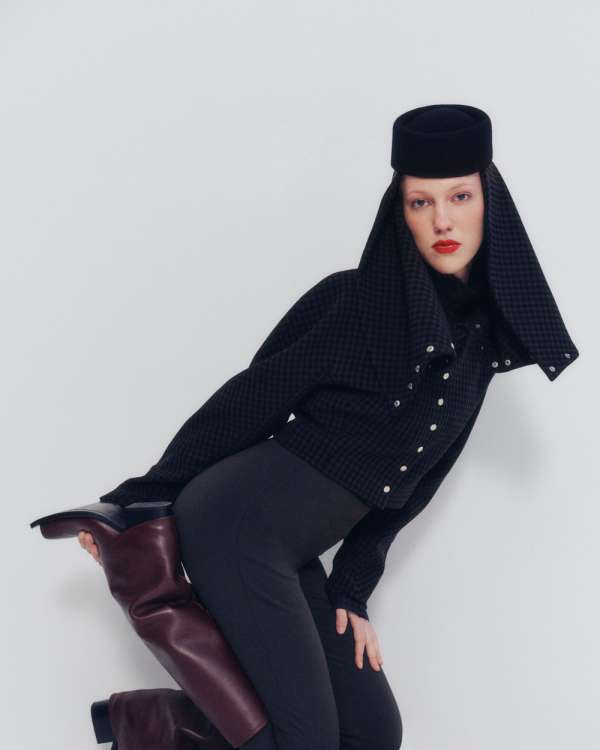 Les Coulisses | FW25 collection