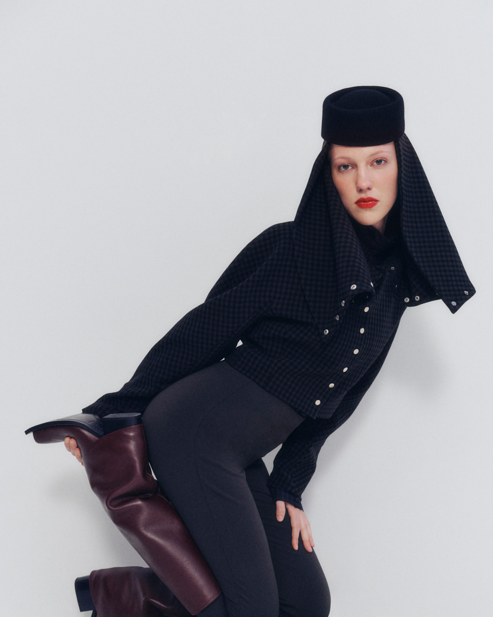 Les Coulisses | FW25 collection

@fidannovruzovastudio

Photography @alice_eneale artistryglobalagency
Styling & consulting @eliza_conlon @rep.agency
Hair @claire__grech @streetersagency
Make up @beccawordingham @maworldgroup
Set design @eleosucci @maworldgroup
Casting director @julialangecasting @artpartner
Model @goeceline @ikonmodelmgmt
Production @lgstudio_
Producer @laurakgalligan
Producer @camillamlewis