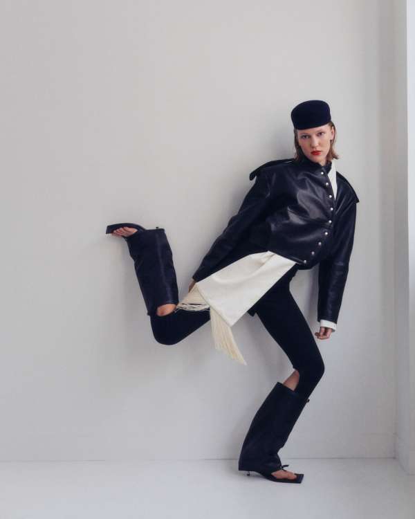 Les Coulisses | FW25 collection