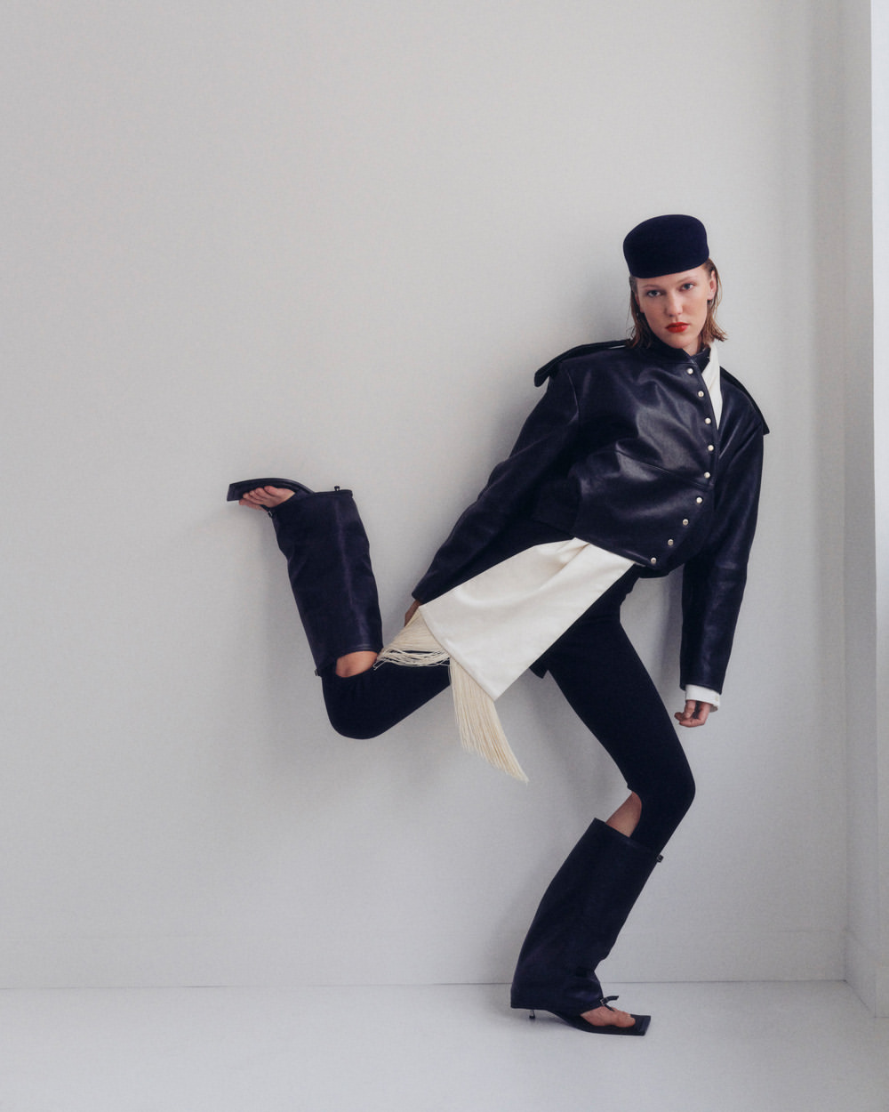 Les Coulisses | FW25 collection

@fidannovruzovastudio

Photography @alice_eneale artistryglobalagency
Styling & consulting @eliza_conlon @rep.agency
Hair @claire__grech @streetersagency
Make up @beccawordingham @maworldgroup
Set design @eleosucci @maworldgroup
Casting director @julialangecasting @artpartner
Model @goeceline @ikonmodelmgmt
Production @lgstudio_
Producer @laurakgalligan
Producer @camillamlewis