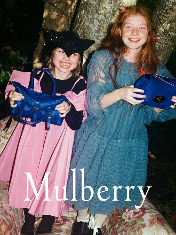 @mulberryengland Festive Campaign🎄✨🎀 🎁