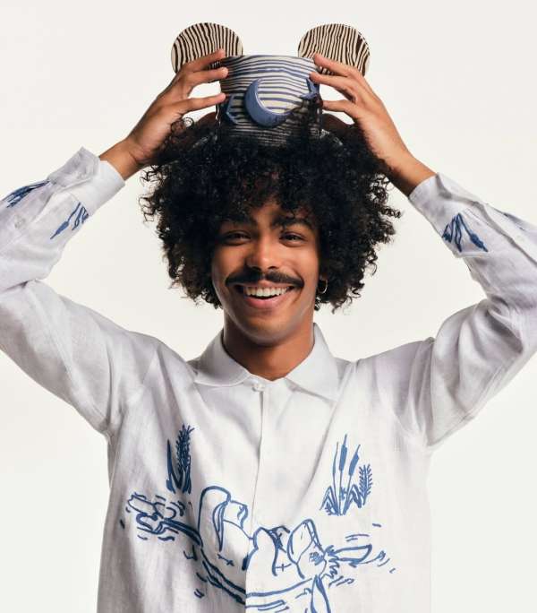 Selfridges x Harry Lambert & Friends Starri...