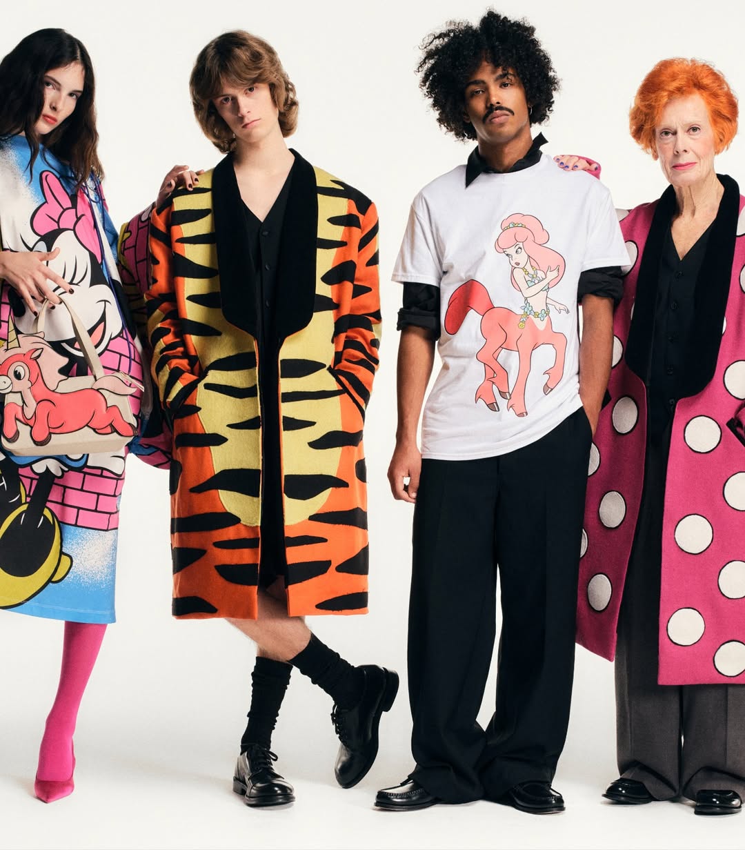 Selfridges x Harry Lambert & Friends Starring Disney ⭐️
Stylist & Curator: @harry_lambert
Director: @stephenisaacwilson
Photographer: @andrewnuding
DOP: @jackreynoldsdp
1st AD: @elainemckenzie68
Casting Director: @nachumshonn
Make-Up Artist: @abbienourse
Hair Artist: @keitakanohair
Nail Artist: @maadnails
Production Company: @lgstudio_
Senior Producer: @gracieyabsley
Producer: @jameslongville
Retouch: She Post Production
Video Post Production: @wildislandfilms
Colourist: @adamclarkecolour
Sound Design: @opm.london
Styling Assistant: @ellabacon_
Styling Assistant: Anna Lynch
Production Assistant: @ellasouzan
Production Assistant: @MikayahSamuels