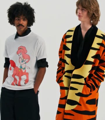 Selfridges x Harry Lambert & Friends Starri...