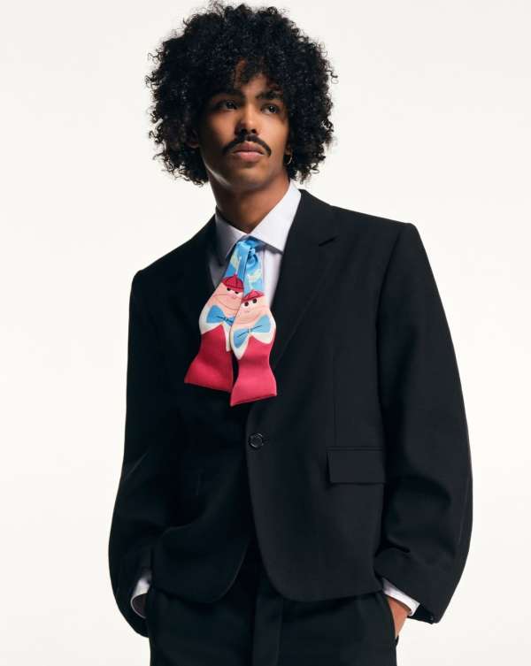 Selfridges x Harry Lambert & Friends Starri...