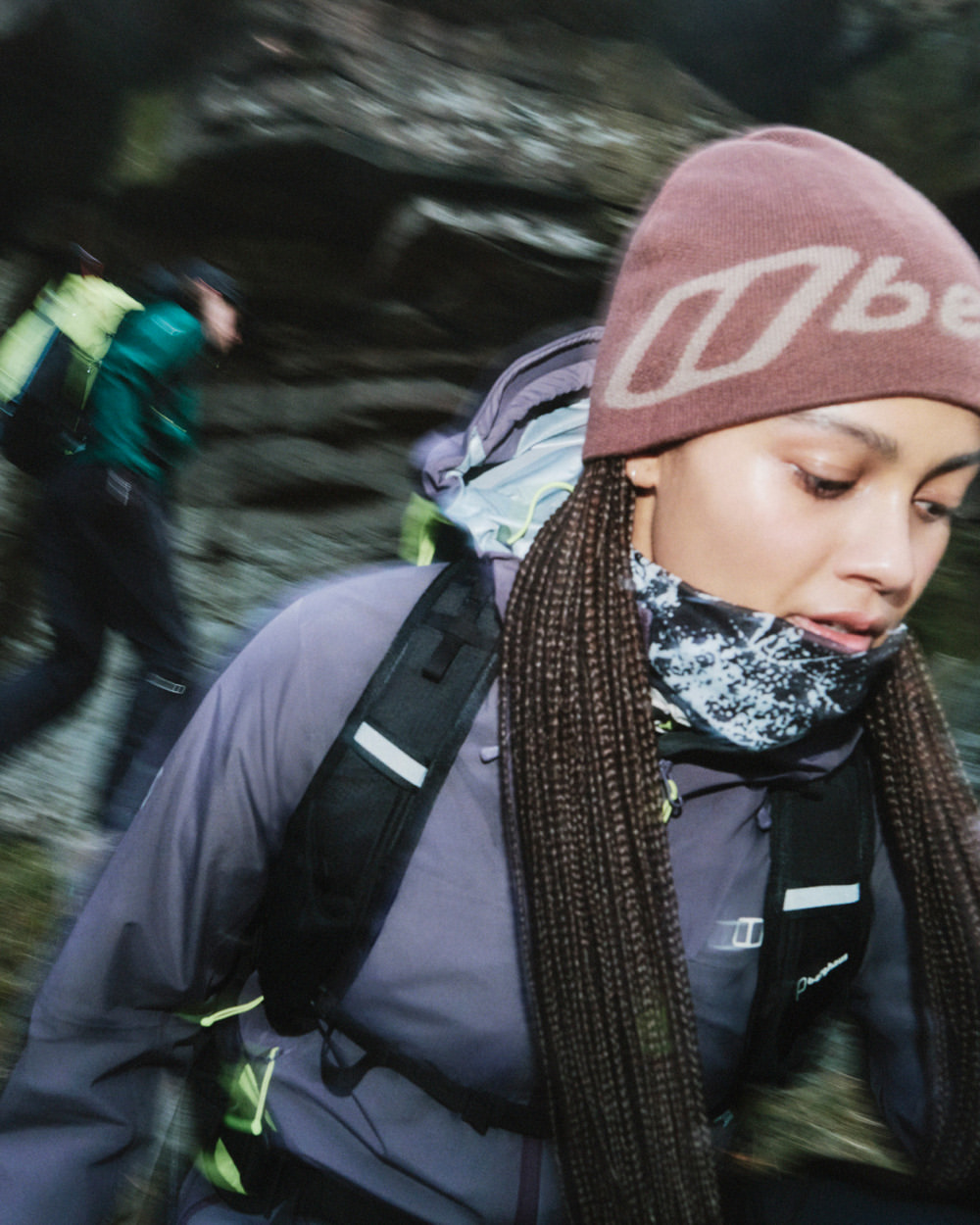 Berghaus AW25 Trail 