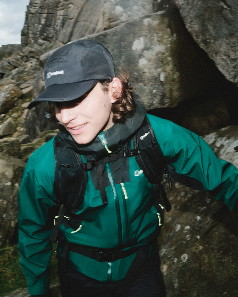 Berghaus AW25 Trail 