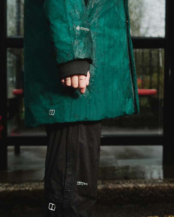 Berghaus AW25 EDO 🌱💧