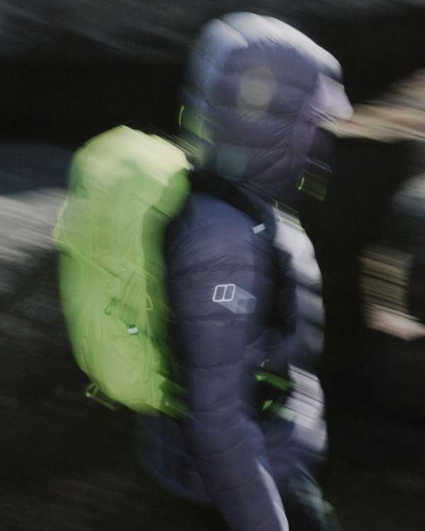 Berghaus AW25 Trail 🌱