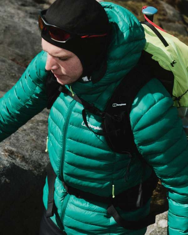 Berghaus AW25 Trail 🌱