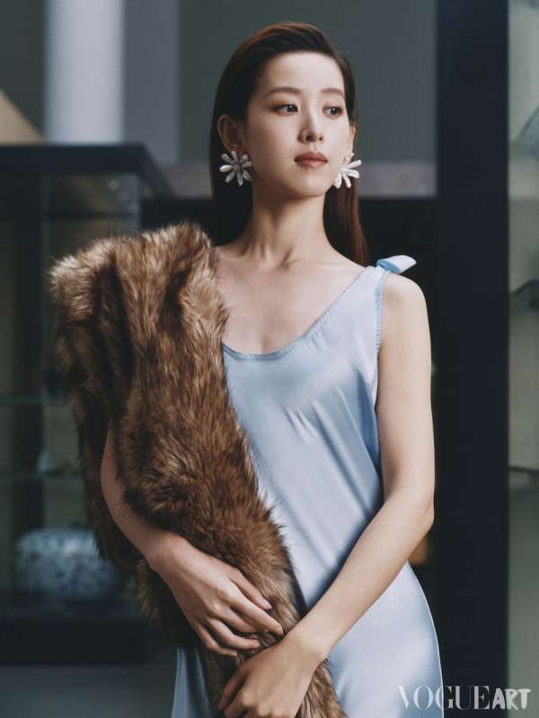 Vogue China Art Supplement x Nancy Zetian Z...