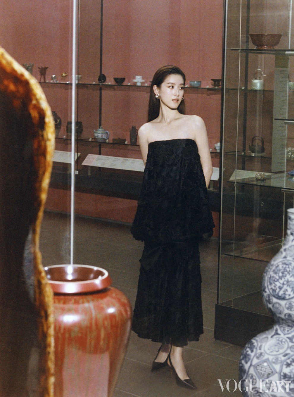 Celebrating Chinese New Year  Vogue China Art ...