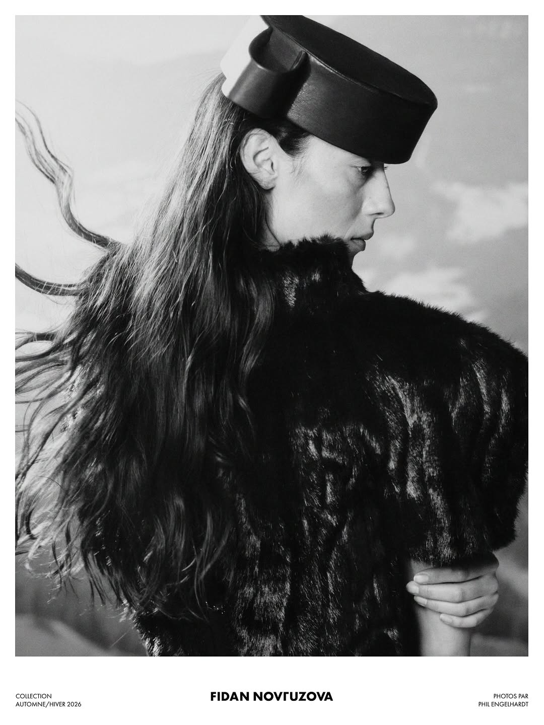FIDAN NOVRUZOVA x "La Mondaine" FW26 Campaign