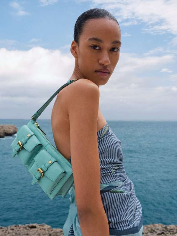@mulberryengland Summer Campaign 💚