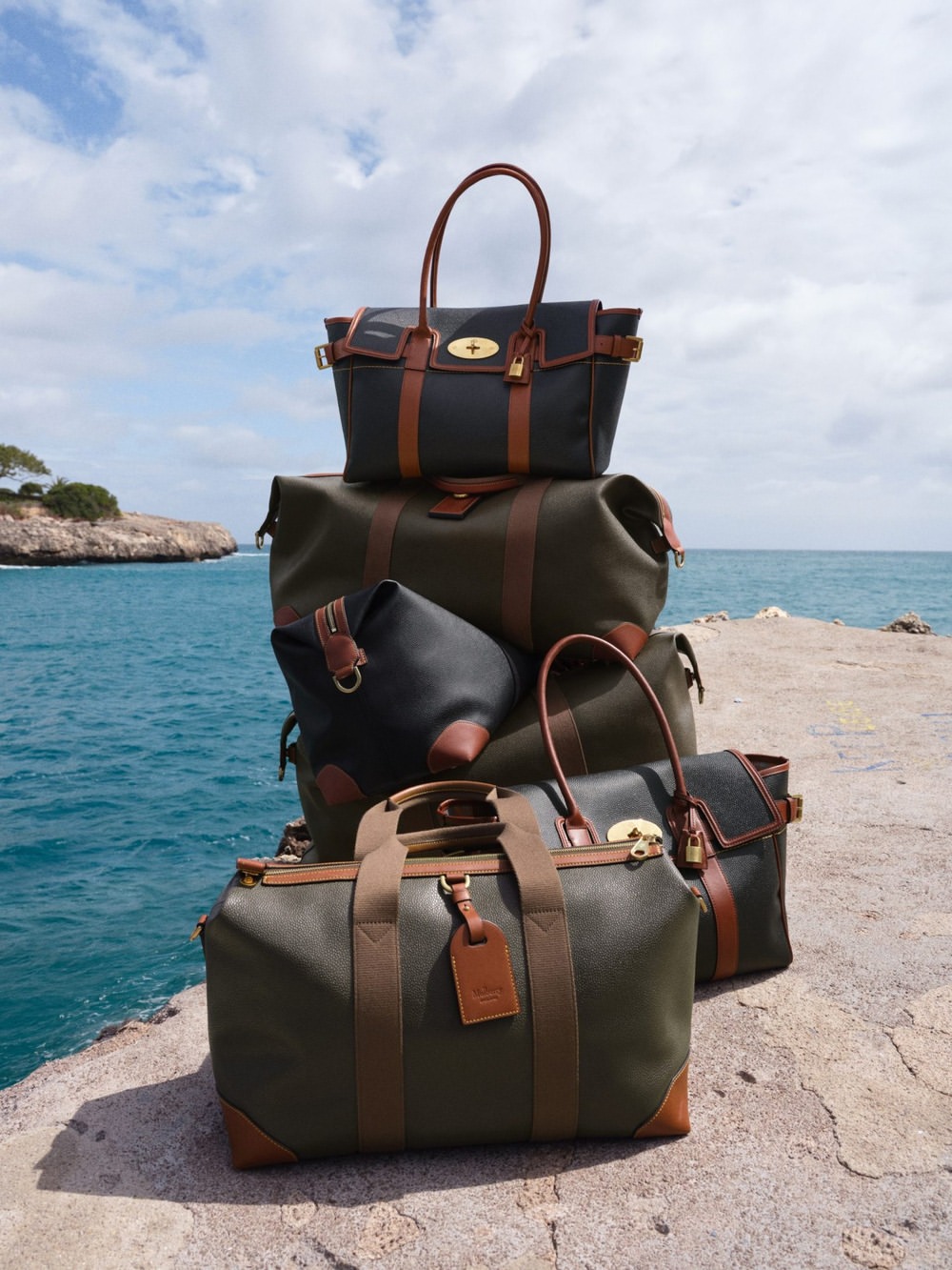 @mulberryengland Summer Campaign 