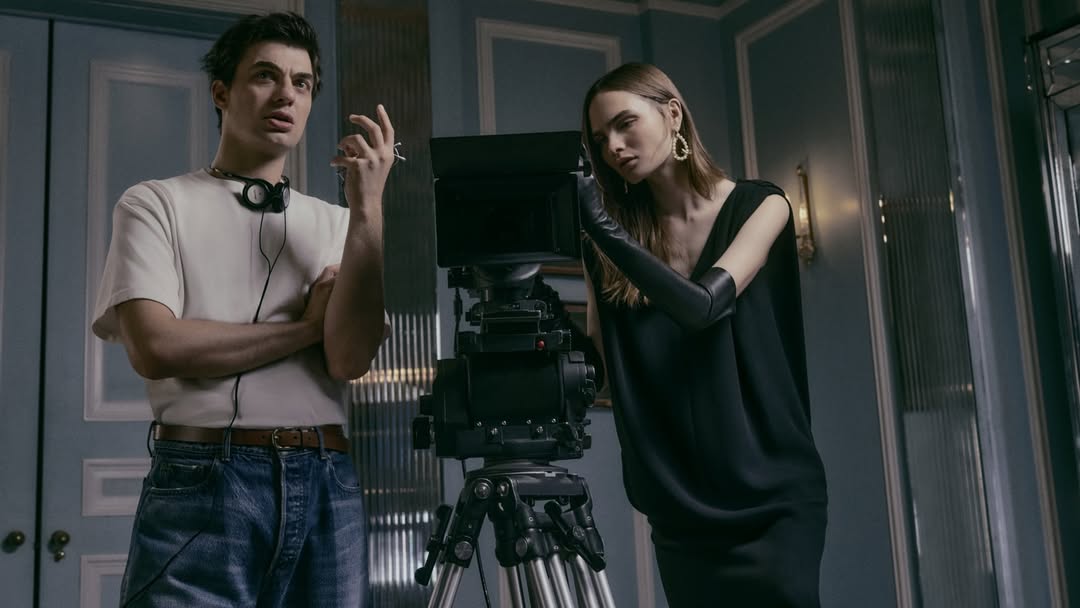 Liam Warwick X Wallpaper Magazine