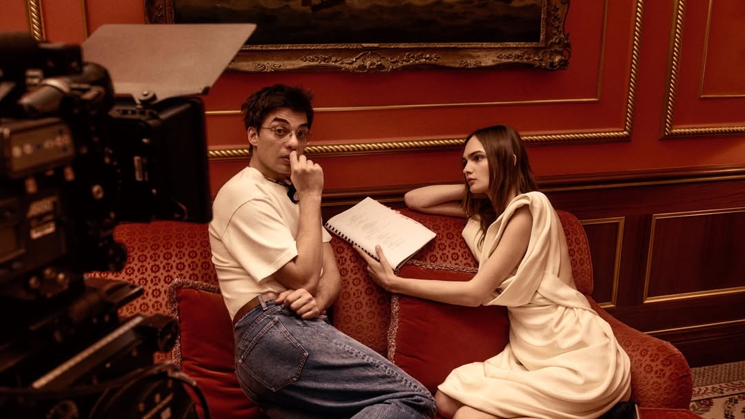 Liam Warwick X Wallpaper Magazine