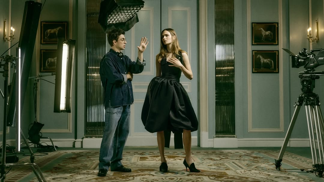 Liam Warwick X Wallpaper Magazine