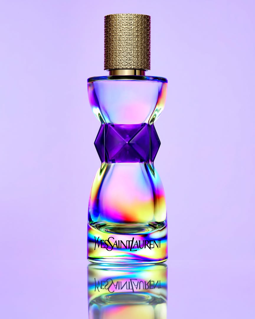 Lilas Le Quellec X YSL Beauty