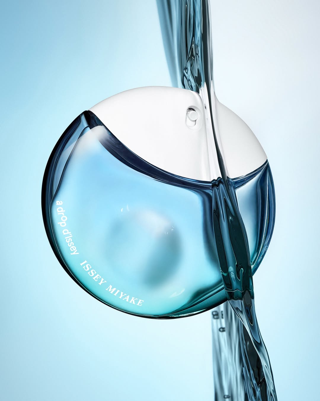 Lilas Le Quellec X Issey Miyake Parfums