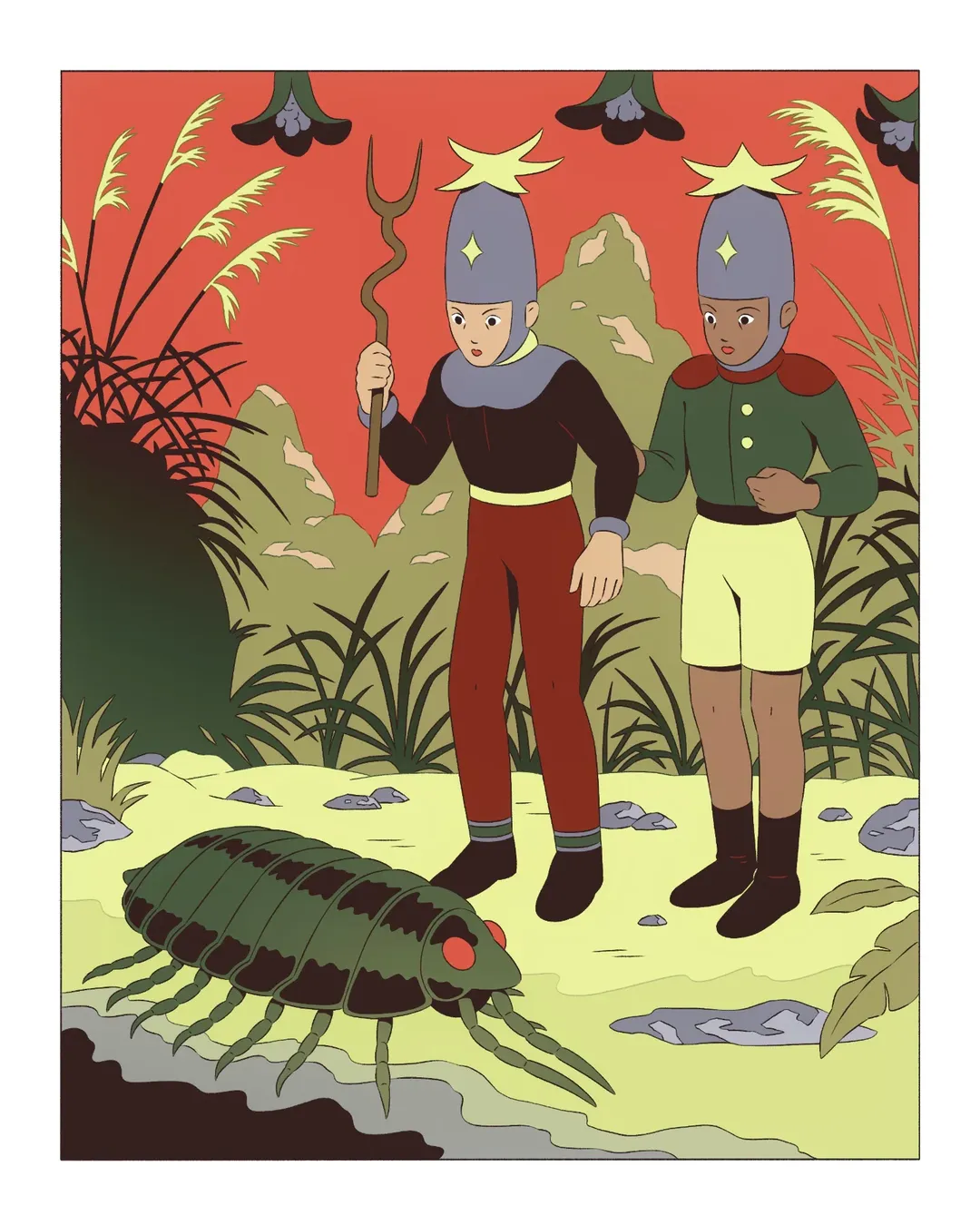 <a href="/lili-des-bellons">Lili des Bellons</a> <span style="text-transform: none; white-space: nowrap;">Feb. 26</span>