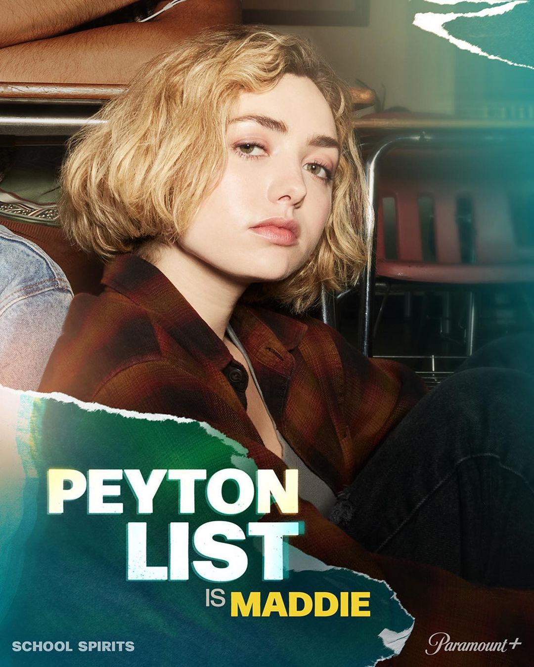 Paramount+ |  Apr. 23