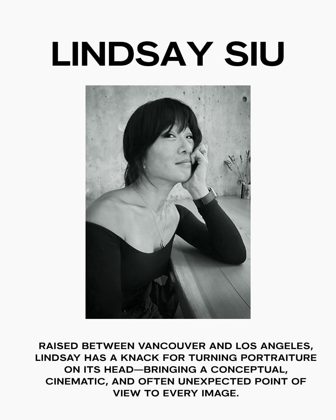 Lindsay Siu