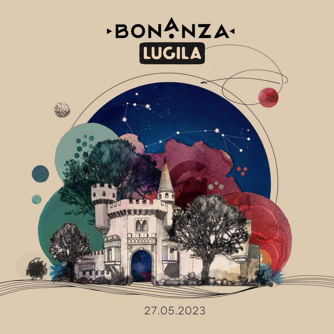 Bonanza Open Air |  Apr. 23