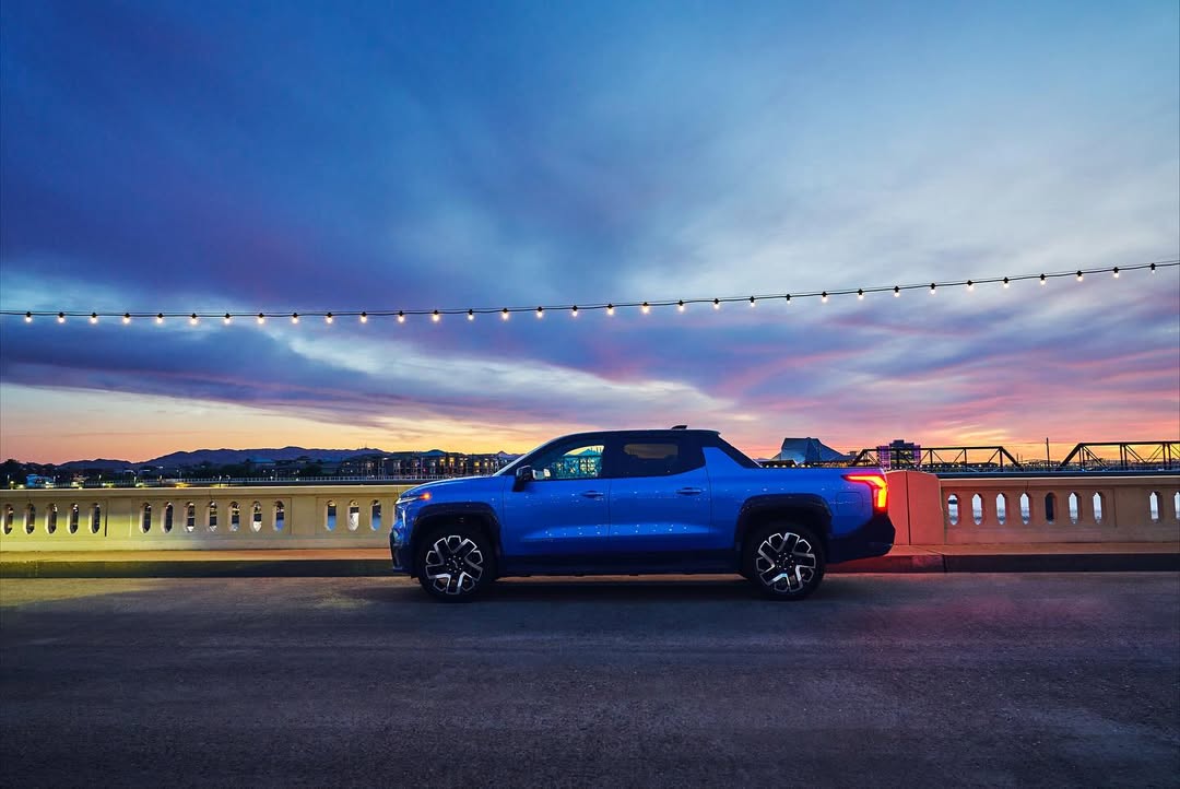 Lisa Linke X chevrolet Sep. 25