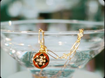 Lisa Jahovic X Chow Tai Fook Jewellery Jul. 26