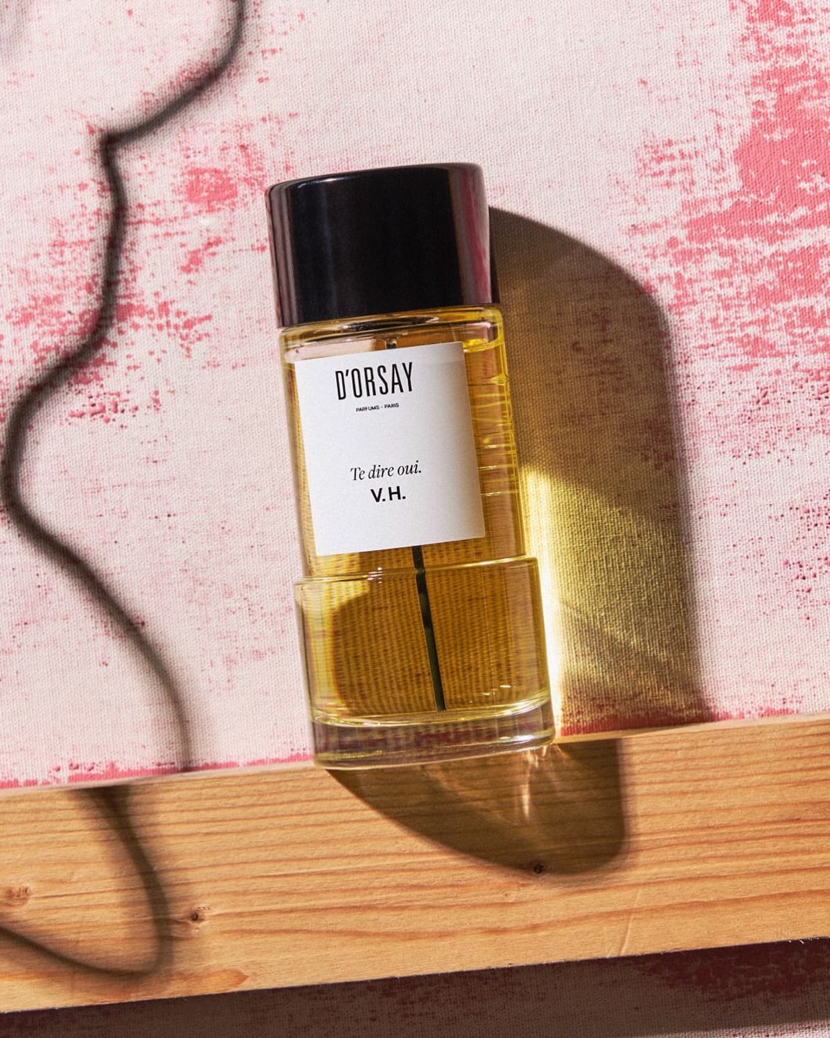 Lisa Raio X D’Orsay Aug. 25